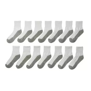 Набор носков Tek Gear, 12 штук