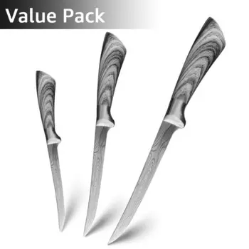 Набор ножей Akatsuki