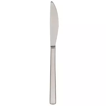 Набор ножей Bergner Nice нержавеющая сталь 2 шт. 11 см, серебро