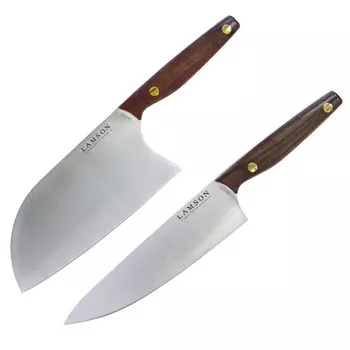 Набор ножей Chef's Santoku LamsonSharp
