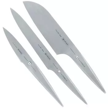 Набор ножей Chroma P-529 Тип 301 3 шт