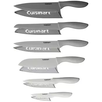 Набор ножей Cuisinart Advantage, белый / серый
