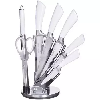Набор ножей с подставкой Mayer & Boch, 8 штук