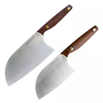 Набор ножей Santoku LamsonSharp