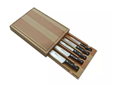 Набор ножей Trend Deluxe KDS