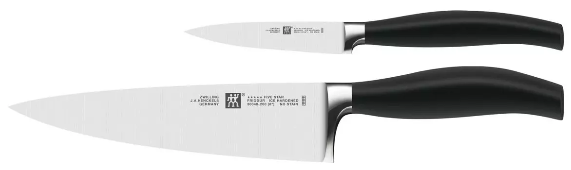 Набор ножей Zwilling, черный