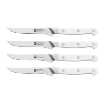 Набор ножей Zwilling Pro Le Blanc, 4 предмета