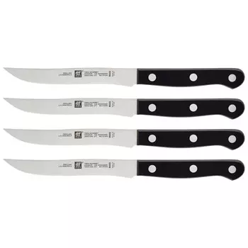 Набор ножей Zwilling Twin Gourmet, 4 штуки