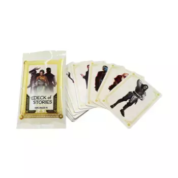Набор НПС 01, Deck of Stories (1985 Games)