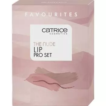 Набор Nude Lip PRO Catrice, 1 шт.