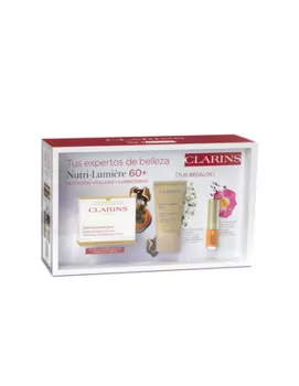 Набор Nutri-Lumiere Revive, 3 предмета - 50 мл Clarins