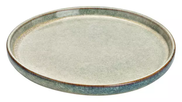 Набор обеденных тарелок 20/2/20 см, синий