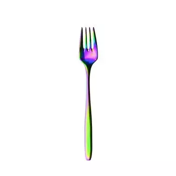 Набор обеденных вилок, набор обеденных вилок из нержавеющей стали, нержавеющая сталь Nigran Mser