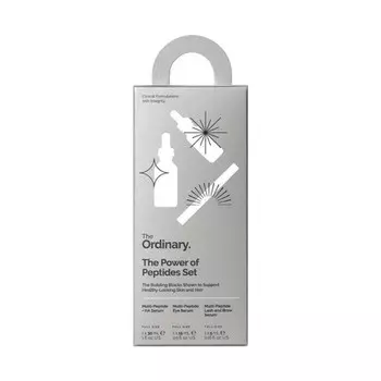 Набор «Обычная сила пептидов» The Ordinary