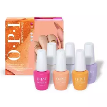 Набор Opi Your Way Discovery No. 1 Opi Coty