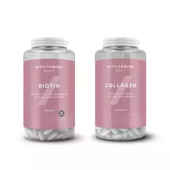 Набор «Основы красоты » Myvitamins