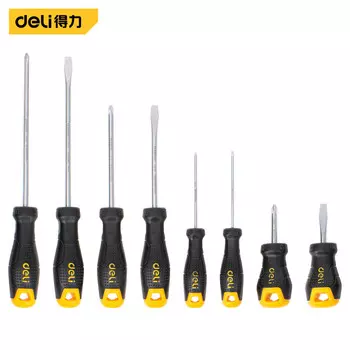 Набор отверток Deli отвертка DL620108