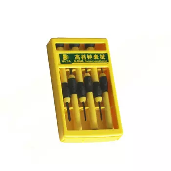 Набор отверток для часов Deli, 6 предметов DL3206A