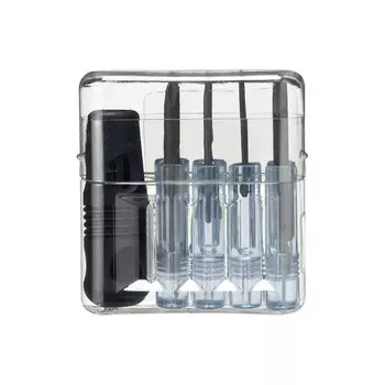 Набор отверток Muji, черный