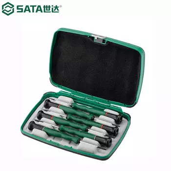 Набор отверток SATA 09312
