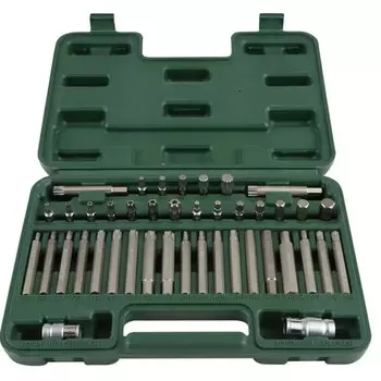 Набор отверток Shida, 42 предмета, серия 8 мм, 09327 SATA