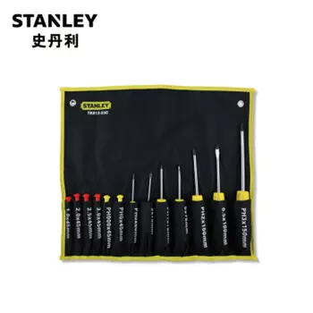Набор отверток Stanley B для домашнего ремонта Набор отверток Torx, набор из 13 отверток*[TK913-23C]