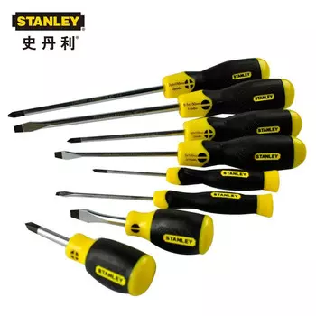 Набор отверток Stanley из 8 предметов 92-004 1 комплект;