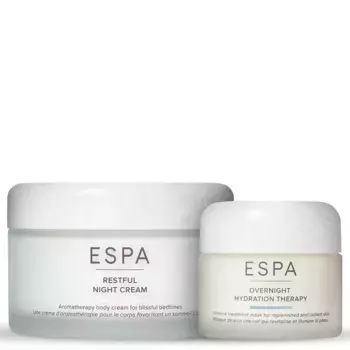 Набор Overnight Glow Дуэт Espa