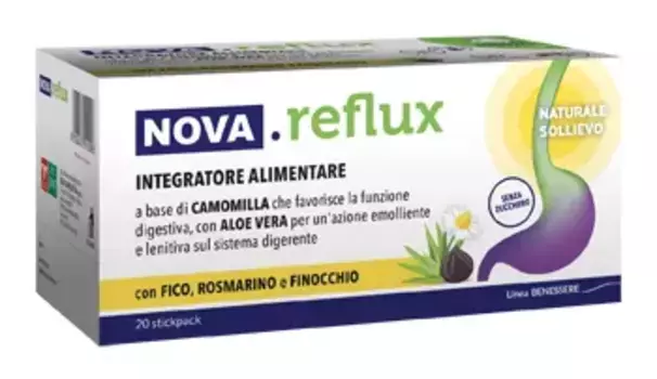 Набор палочек Nova Reflux 20 шт. Nova Argentia