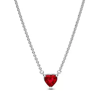 Набор Pandora Sparkling Red Heart Gift Set