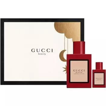 Набор парфюмерной воды Bloom Ambrosia Di Fiori Gucci