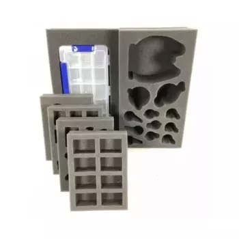 Набор пены для настольной игры Dungeons and Dragons Wrath of Ashardalon, Battle Foam - Wizards of the Coast - Board Games