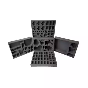 Набор пены Massive Darkness 2 Hellscape & Heavenfall для P.A.C.K. 720, Battle Foam - CoolMiniOrNot - Board Games