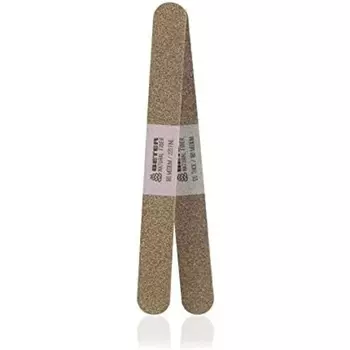 Набор пилочек для ногтей из натурального волокна, 2 шт., Beter