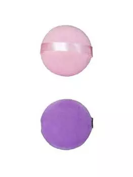 Набор плоских спонжей для макияжа BLING – 2 шт.