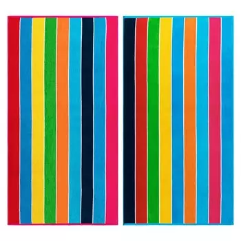 Набор пляжных полотенец GoLinens