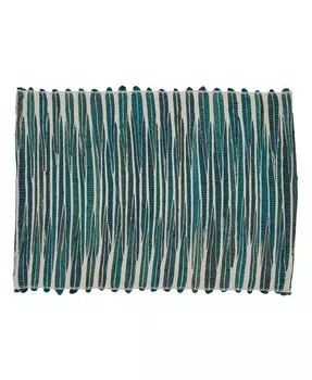 Набор подставок для столовых приборов «Водный гиацинт», 4 шт Saro Lifestyle, синий