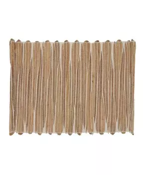 Набор подставок для столовых приборов «Водный гиацинт», 4 шт Saro Lifestyle, бежевый