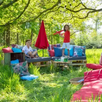 Набор подушек Madison, серый