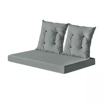 Набор подушек OrthoMatra с чехлом и 2 подушками для спины, 80 x 120 см + 2 подушки для спины Betten-ABC