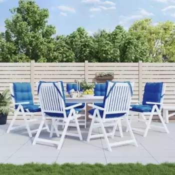 Набор подушек The Living Store, синий