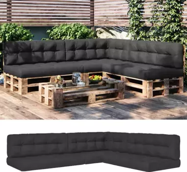 Набор подушек VICCO, серый