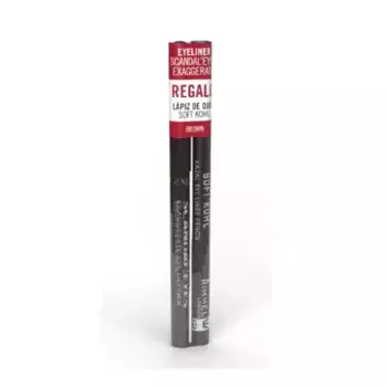 Набор подводок для глаз Eyeliner Scandaleyes + Soft Kohl 11 Rimmel London, 2