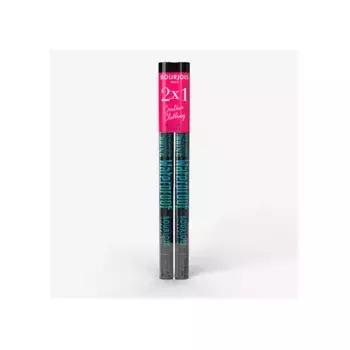 Набор подводок для глаз Set 2X1 Countour Clubbing Bourjois, 48