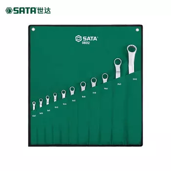 Набор полностью полированных ключей Torx SATA из 11 предметов 08012