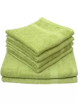 Набор полотенцев Dyckhoff set Planet, зеленый