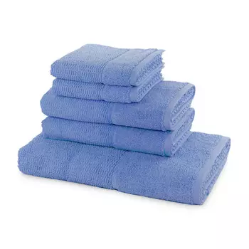 Набор полотенцев Frottana, 67x140 см, голубой