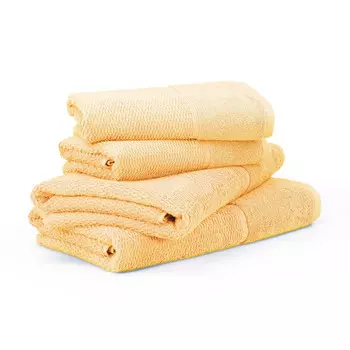 Набор полотенцев Frottana, 67x140 см, желтый