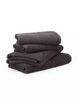 Набор полотенцев frottana set Pearl 4 TLG, цвет graphite