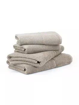 Набор полотенцев frottana set Pearl 4 TLG, цвет cashmere